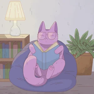 A Good Book cover art
