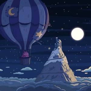 Above the Clouds cover art