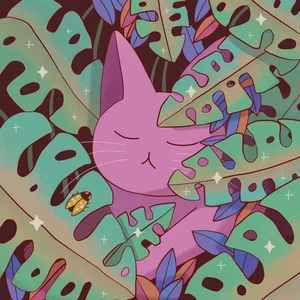 Cat Nap cover art