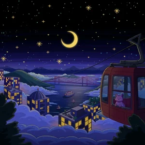 City Nights 3 cover art